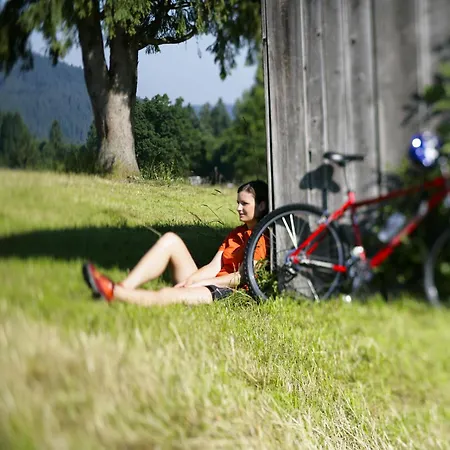 Mammhofer & Breakfast Oberammergau