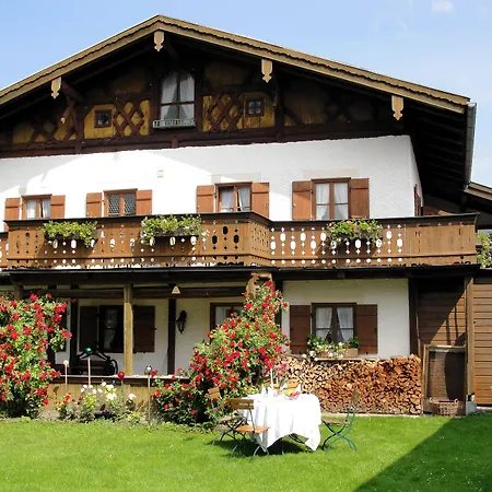 Mammhofer & Breakfast Oberammergau