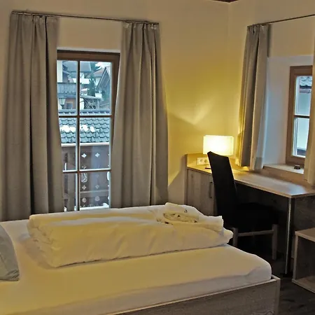 Mammhofer & Breakfast 3*