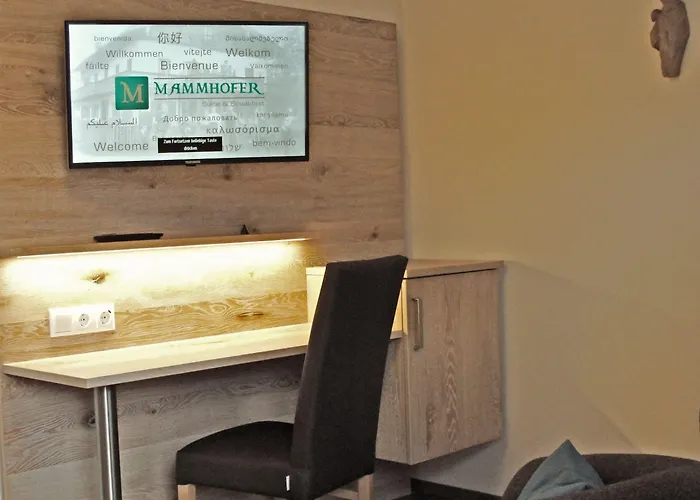 Mammhofer & Breakfast Bed & Breakfast 3*
