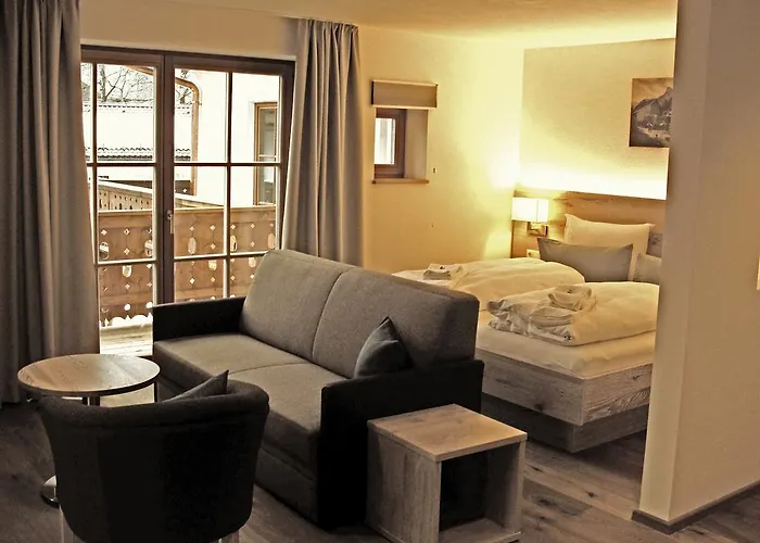 Bed & Breakfast Mammhofer & Breakfast 3*