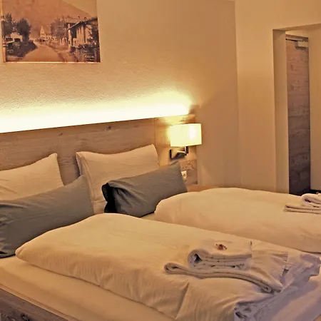 Bed & Breakfast Mammhofer & Breakfast 3*