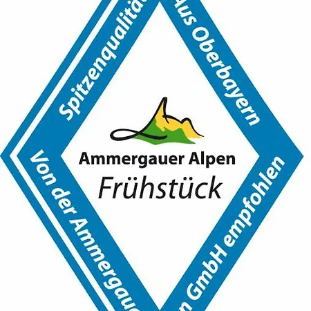 Bed & Breakfast Mammhofer & Breakfast Oberammergau