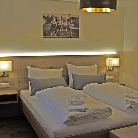 Bed & Breakfast Mammhofer & Breakfast Oberammergau