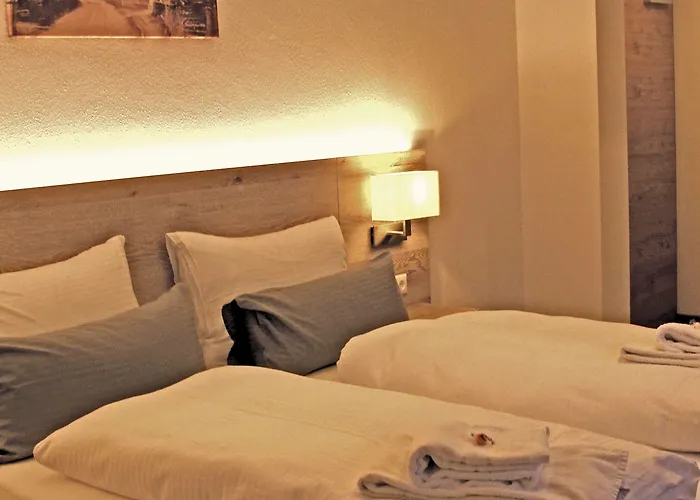 Bed & Breakfast Mammhofer & Breakfast 3*