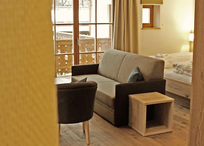 Bed & Breakfast Mammhofer & Breakfast Oberammergau