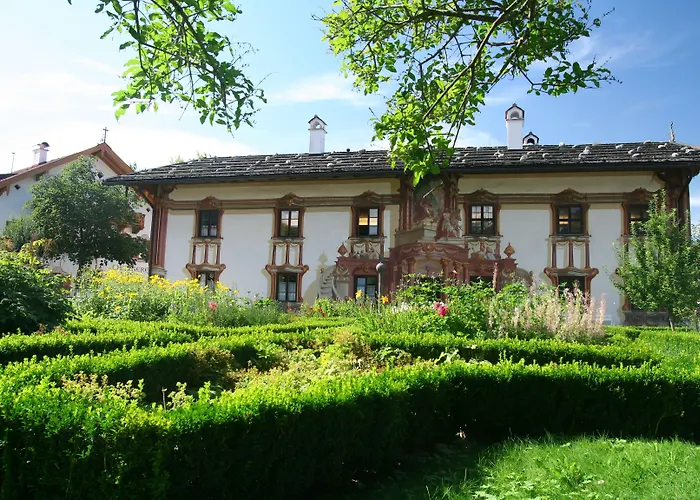 Bed & Breakfast Mammhofer & Breakfast 3*