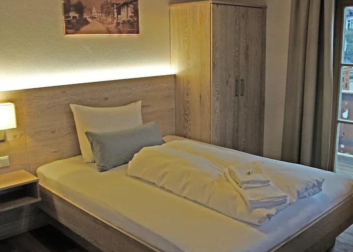 Bed & Breakfast Mammhofer & Breakfast 3*