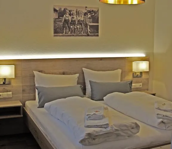 Bed & Breakfast Mammhofer & Breakfast Oberammergau