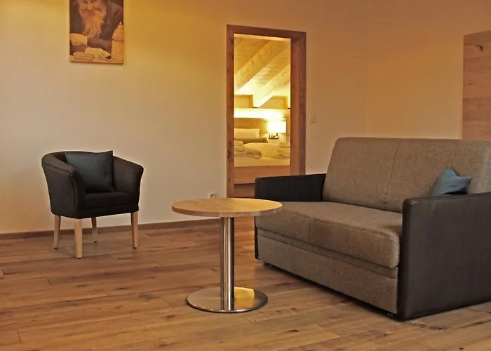 Couette-café Mammhofer & Breakfast 3*