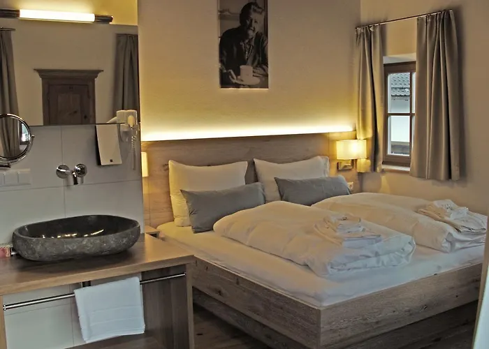 Bed & Breakfast Mammhofer & Breakfast 3*